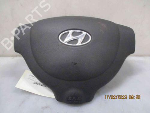 Used Driver airbag HYUNDAI i10 I (PA) 1.2 (78 hp) 19735989