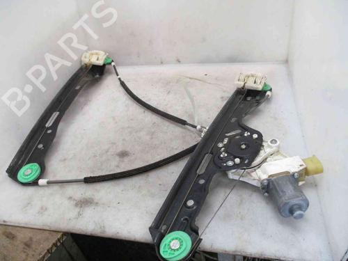 Front right window mechanism BMW 1 (E87) 118 d | BP19713148C23 