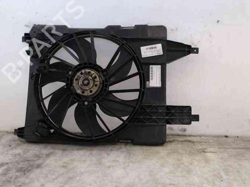 Ventilateur radiateur RENAULT MEGANE II (BM0/1_, CM0/1_) 1.9 dCi (BM0G, CM0G) (120 hp) 24006623