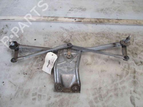 Used Front wipers mechanism FORD FIESTA IV (JA_, JB_) 1.3 i (60 hp) 26621775