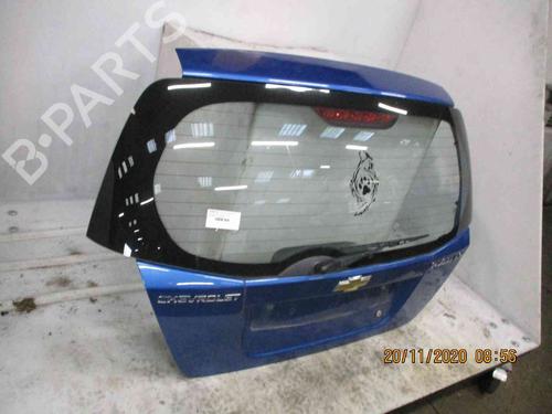 Tailgate CHEVROLET AVEO / KALOS Hatchback (T250, T255) 1.2 | BP19735393C6 