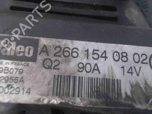 Generator MERCEDES-BENZ A-CLASS (W169) A 170 (169.032, 169.332) | BP20203615M7 