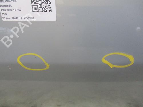 Drzwi przednie lewe RENAULT TWINGO I (C06_) 1.2 16V (C06C, C06D, C06K) | BP29962108C2