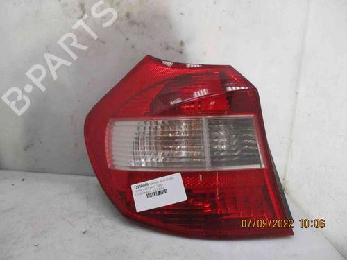 Used Left taillight BMW 1 (E87) 120 d (163 hp) 26624340