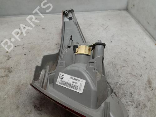 Right tailgate light RENAULT MEGANE III Hatchback (BZ0/1_, B3_) 1.5 dCi (BZ09, BZ0D, BZ1W, BZ29, BZ14) | BP29901079C80