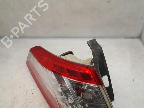 Used Left taillight Left taillight PEUGEOT 508 SW I (8E_) 2.0 HDi (163 hp) 33678659 33678659