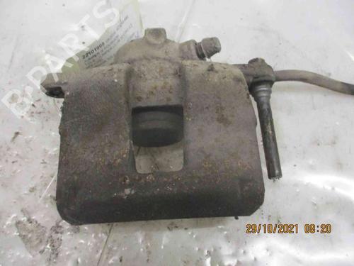 Used Left rear brake caliper CITROËN JUMPER II Van 2.2 HDi 100 (101 hp) 19739988
