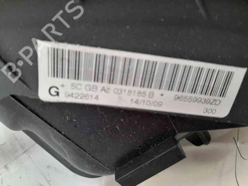 Passenger airbag PEUGEOT 308 I (4A_, 4C_) 1.6 HDi | BP26632771C10 