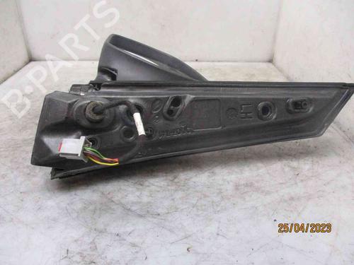Left mirror FORD C-MAX (DM2) 1.6 TDCi | BP26628945C26 