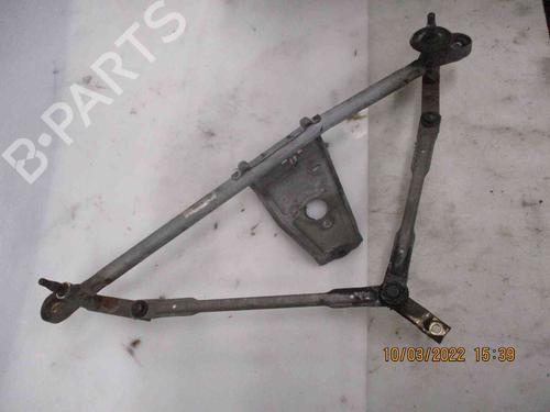Used Front wipers mechanism RENAULT CLIO II (BB_, CB_) 1.9 D (B/CB0E, BB0J) (64 hp) 19742311