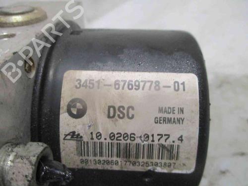 ABS Bremseaggregat BMW 1 (E87) 118 d (122 hp) 19722331