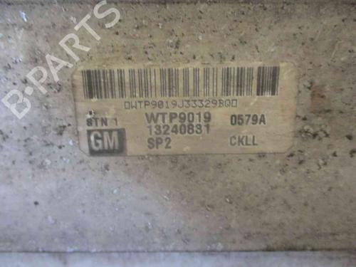 Intercooler OPEL ASTRA H GTC (A04)  | BP26630094M30 