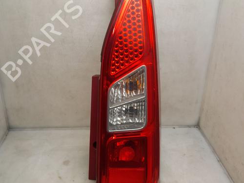 Used Right taillight Right taillight CITROËN BERLINGO MULTISPACE (B9) 1.6 HDi 90 (90 hp) 33892176 33892176