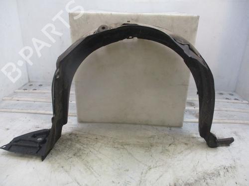 Hjulbue TOYOTA YARIS (_P9_) 1.4 D-4D (NLP90_, NLP90R) (90 hp) 31575276