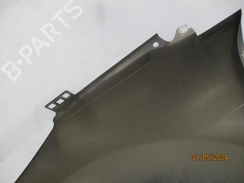 Right front fenders FORD FIESTA V (JH_, JD_)  | BP24013170C42 