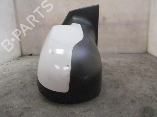 Right mirror RENAULT CLIO III (BR0/1, CR0/1) 1.2 16V (BR02, BR0J, BR11, CR02, CR0J, CR11) | BP27245354C27 