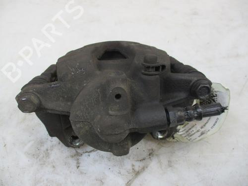 Used Right front brake caliper OPEL CORSA D (S07) 1.2 (L08, L68) (86 hp) 24972176