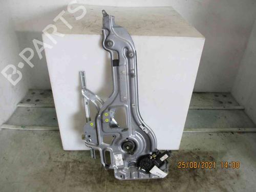 Used Rear right window mechanism HYUNDAI TRAJET (FO) 2.0 CRDi (113 hp) 24010765