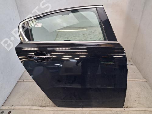Dør høyre bak Dør høyre bak PEUGEOT 508 I (8D_) 2.0 BlueHDi 150 (150 hp) 37225111 37225111