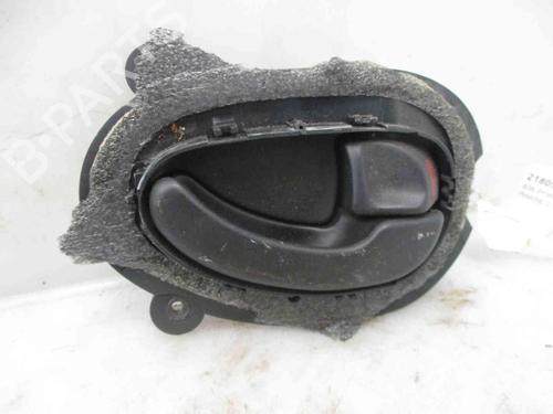 Used Rear right interior door handle PEUGEOT 406 (8B) 2.0 HDI 90 (90 hp) 26621449