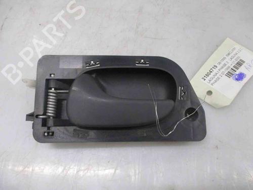 Used Rear left interior door handle RENAULT LAGUNA I (B56_, 556_) 2.2 dT (B569) (113 hp) 20206350