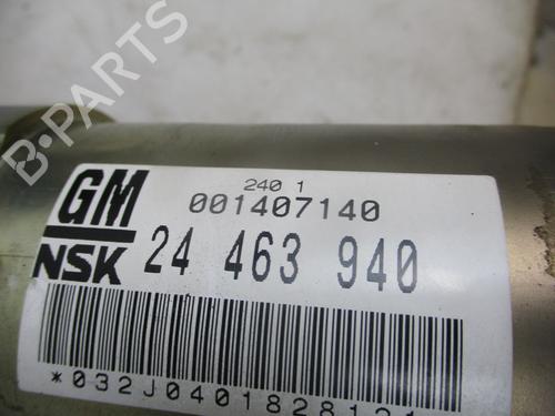 Steering column OPEL CORSA C (X01) 1.2 (F08, F68) | BP26637127M21 