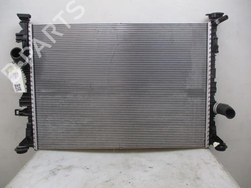 Used Water radiator FORD FOCUS IV (HN) 1.0 EcoBoost mHEV Active (125 hp) 26638667