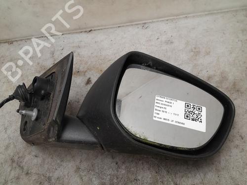 Used Right mirror CITROËN C4 CACTUS 1.2 THP 110 (110 hp) 26121281