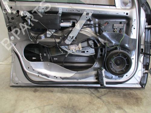 Left front door MERCEDES-BENZ C-CLASS (W203) C 200 CDI (203.007) | BP27487708C2 