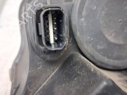 Right headlight CITROËN C3 II (SC_) 1.4 | BP38712995C29  - Image 6