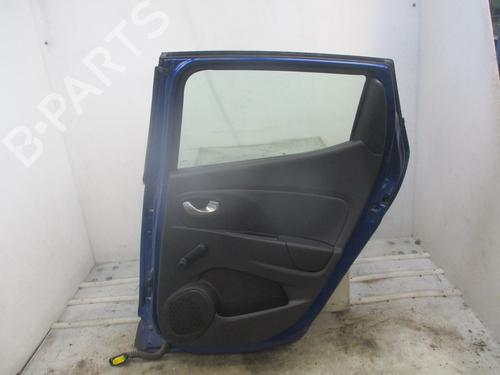 Right rear door RENAULT CLIO IV (BH_) 0.9 TCe 90 (BHNF, BHMA, BHMH, BHJK, BHJR) | BP29514932C5 