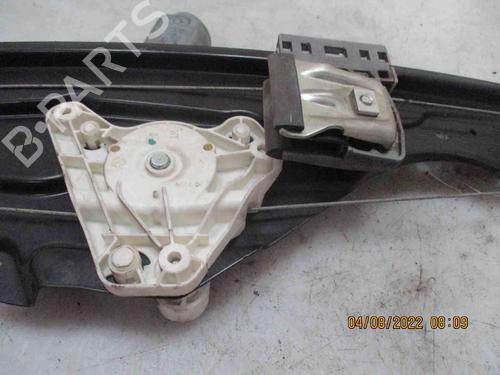 Rear left window mechanism MERCEDES-BENZ E-CLASS (W211) E 270 CDI (211.016) | BP19740894C24 