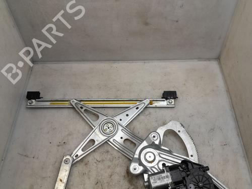 Used Rear left window mechanism RENAULT SCÉNIC III (JZ0/1_) 1.2 TCe (116 hp) 31366038