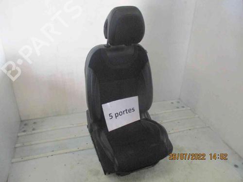 Used Left front seat CITROËN C4 II (NC_) 1.6 HDi 90 (92 hp) 19740000