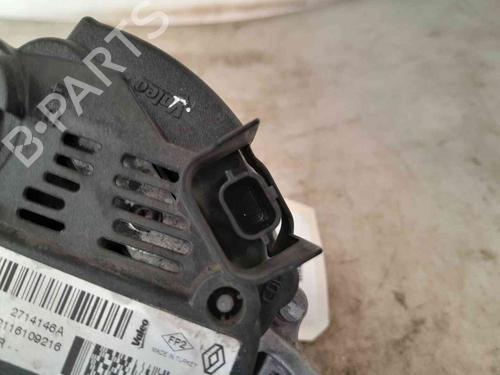 Generator RENAULT CLIO IV (BH_) 1.5 dCi 75 | BP26630891M7 