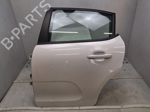 left-rear-door-citroen-c3-iii-sx-2016-40093842 main image
