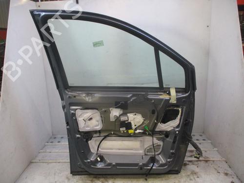 Left front door PEUGEOT 807 (EB_) 2.0 HDI | BP26638929C2 