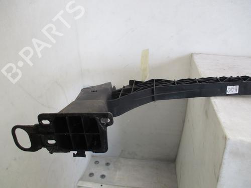 Front bumper reinforcement CITROËN C4 II (NC_) 1.6 HDi 110 | BP32178191C109 
