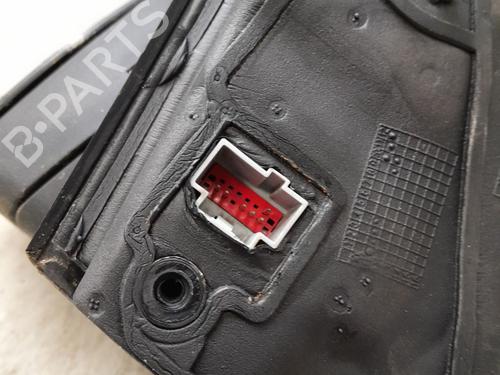 Left mirror FORD FOCUS III 1.6 Flexifuel | BP29738702C26