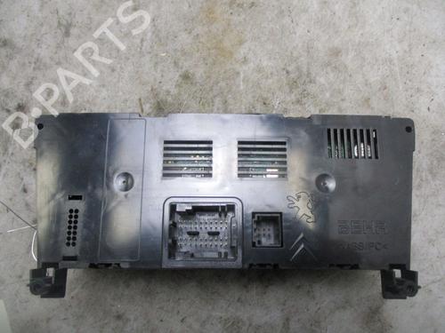Climate control PEUGEOT 5008 (0U_, 0E_) 1.6 HDi | BP24971234I5 