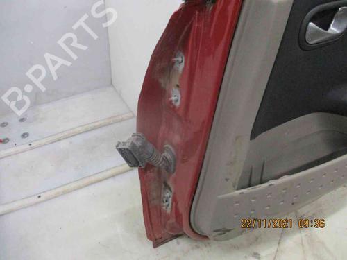 Right rear door RENAULT MEGANE II Saloon (LM0/1_) 1.5 dCi (LM0F, LM0T, LM2B) | BP19741459C5 