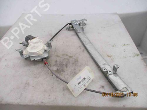Used Front right window mechanism NISSAN MICRA III (K12) 1.2 16V (80 hp) 24006912
