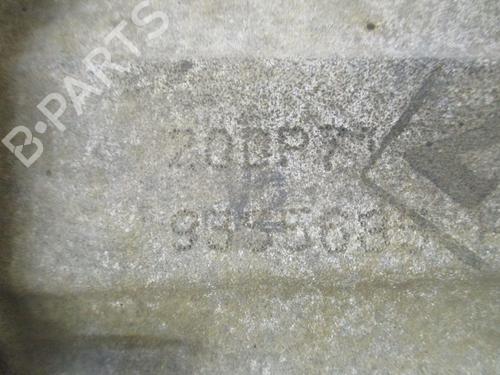 Gearbox CITROËN BERLINGO Box Body/MPV (B9) 1.6 VTi 95 | BP30310131M3 