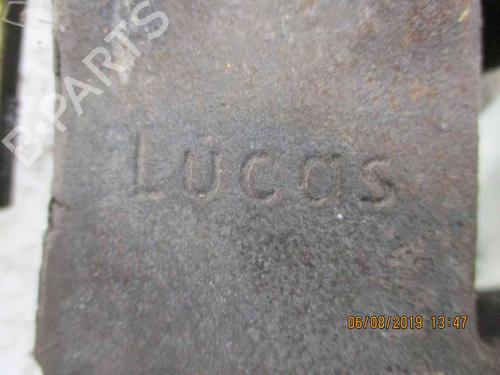 Right front brake caliper PEUGEOT 406 (8B) | BP19717460M104