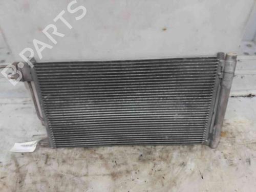 AC radiator OPEL CORSA D (S07)  | BP26624579M32 