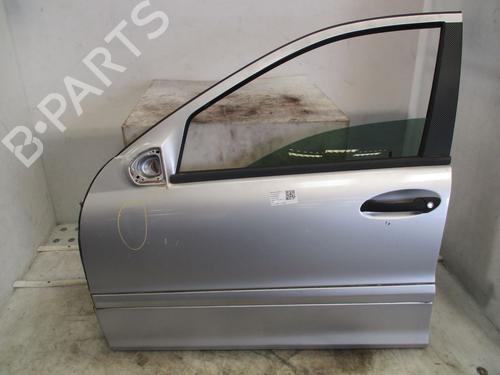 Used Left front door MERCEDES-BENZ C-CLASS (W203) C 200 CDI (203.007) (122 hp) 27487708