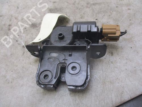 Tailgate lock RENAULT CLIO IV (BH_) 1.5 dCi 75 | BP32199461C101