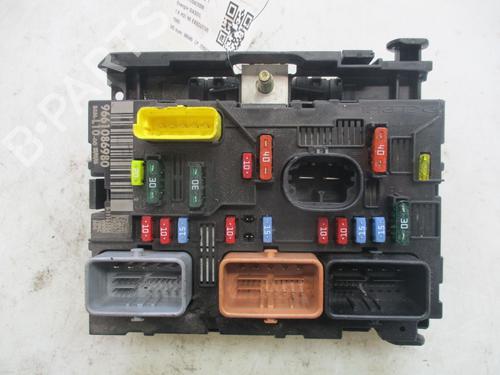 Used Other Other PEUGEOT 207 (WA_, WC_) 1.6 HDi (90 hp) 34045730 34045730