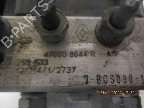 ABS pump RENAULT CLIO IV (BH_) 1.5 dCi 90 | BP19722388M43 