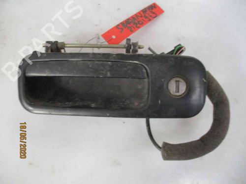 Tailgate handle VW SHARAN (7M8, 7M9, 7M6) 1.9 TDI | BP20200993C132 